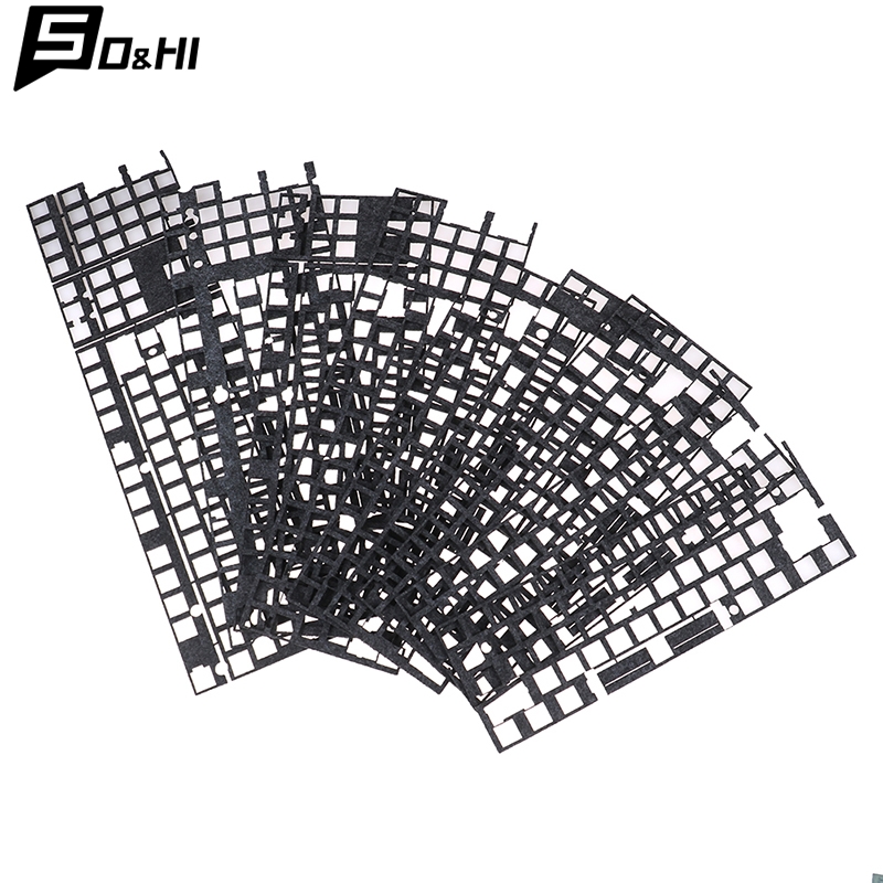 Foam Dampener Sheet - Switch Sound Dampeners sheet Soft Pad