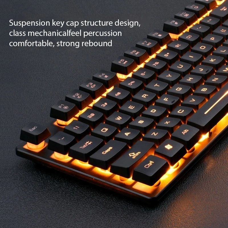 KM320 Keyboard And Mouse Set W - Gaming Keyboard And Mouse Combo 评论和价格