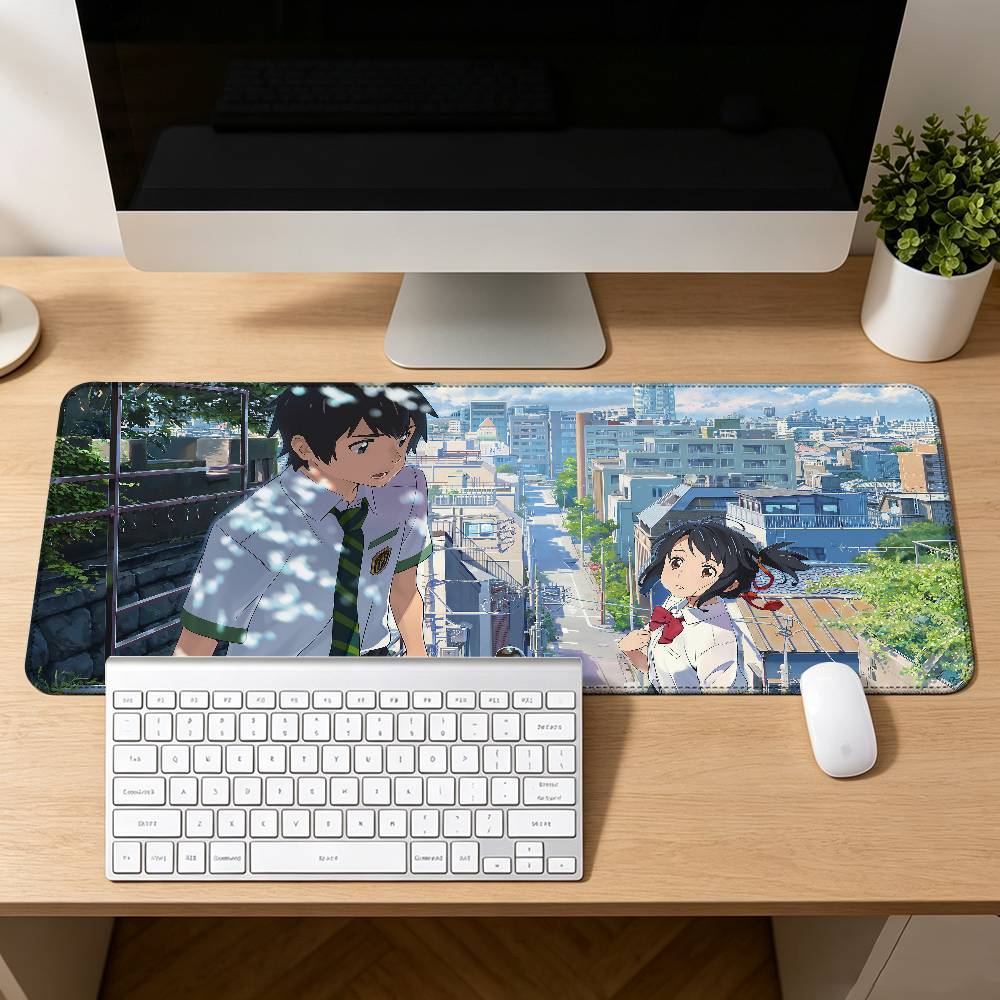 Y-Your N-Name Mouse Pad Rubber - Gaming Keyboard Name 评论和价格