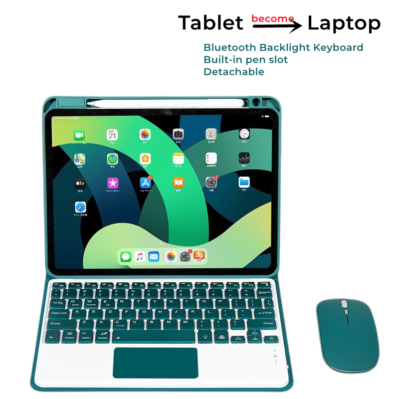 Backlight Keyboard Case Mouse  - Gaming Keyboard Mouse Wireless 评论和价格