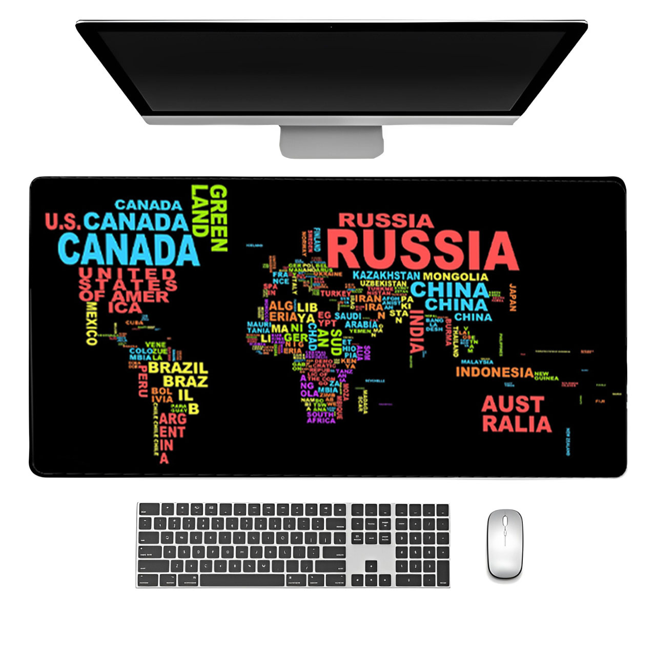 English Country Name Cheat She - Gaming Keyboard Name 评论和价格