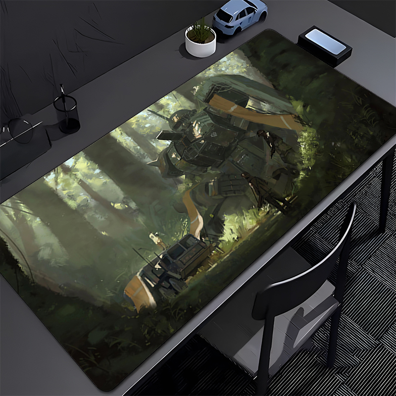 90x40cm Mouse Pad Anime Gabine - Gaming Keyboard And Mouse Combo 评论和价格
