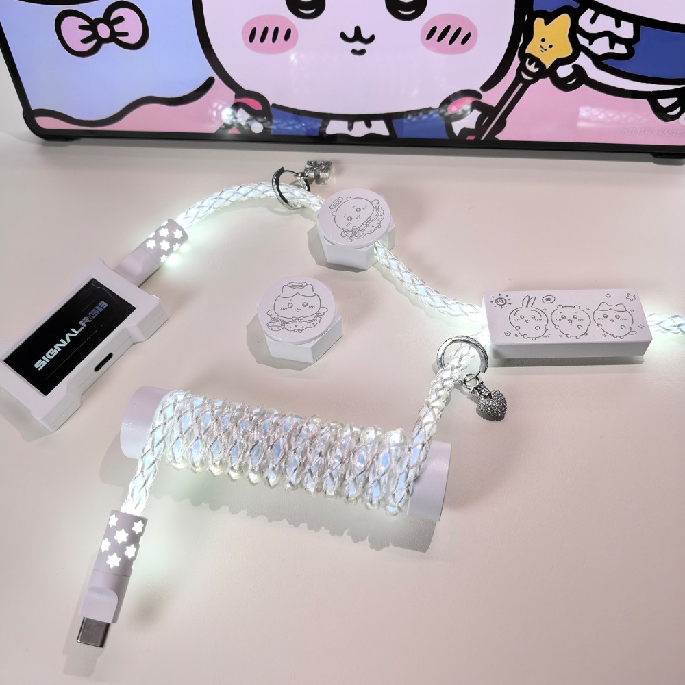 UNKNOWN ERROR D40 Cool White L - Gaming Keyboard Types 评论和价格