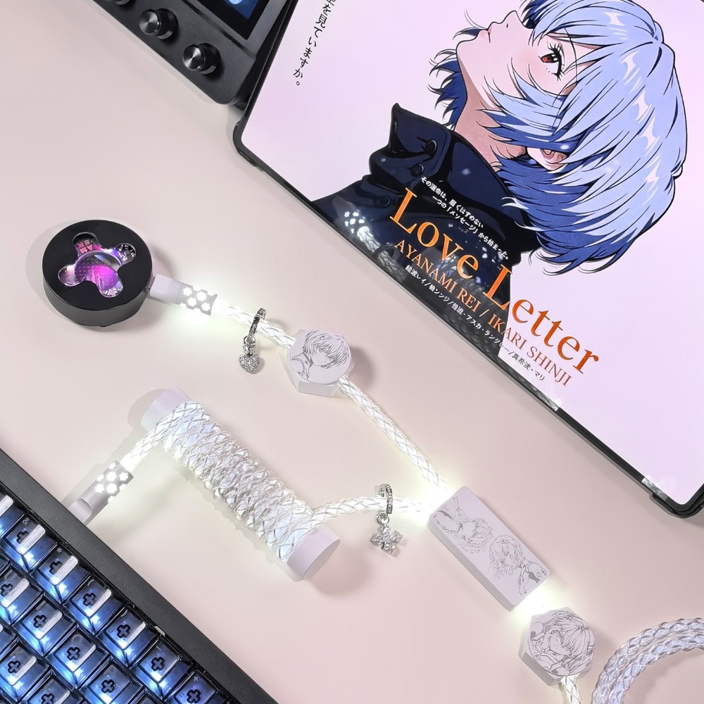UNKNOWN ERROR D40 Cool White L - Gaming Keyboard Types 评论和价格