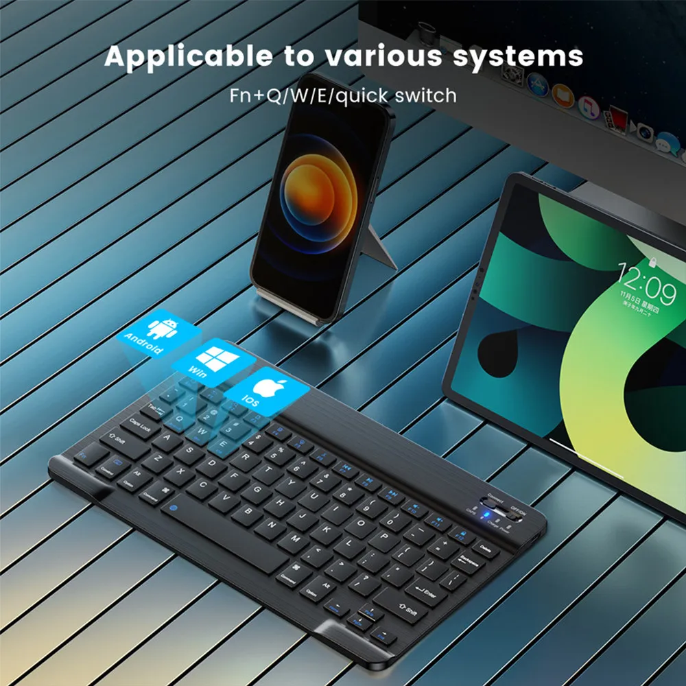 New 2025 Bluetooth Wireless Ke - Gaming Keyboard Mouse Wireless 评论和价格