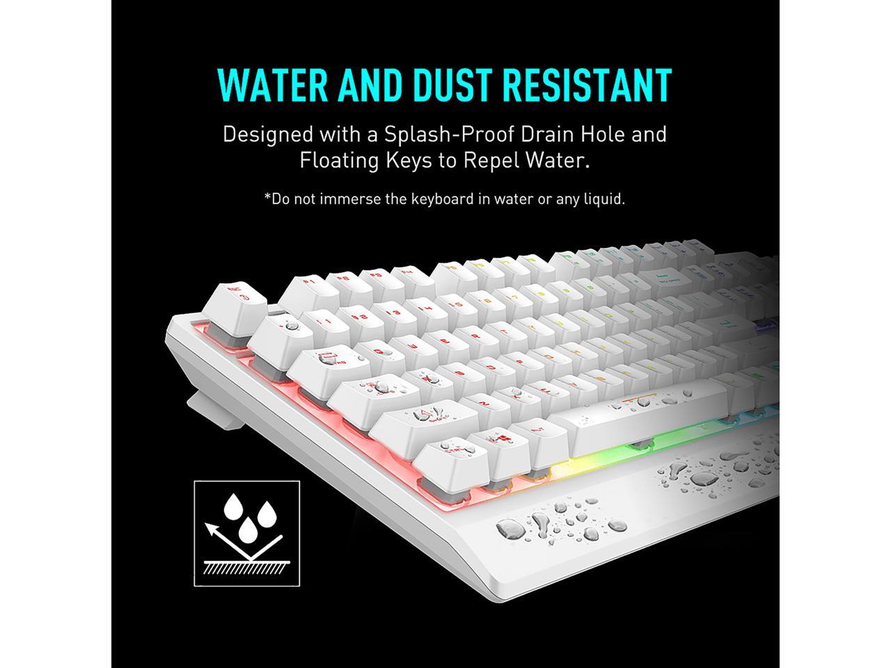 MSI Vigor GK30 Gaming Keyboard - Keyboard Mouse Bundle Gaming 评论和价格