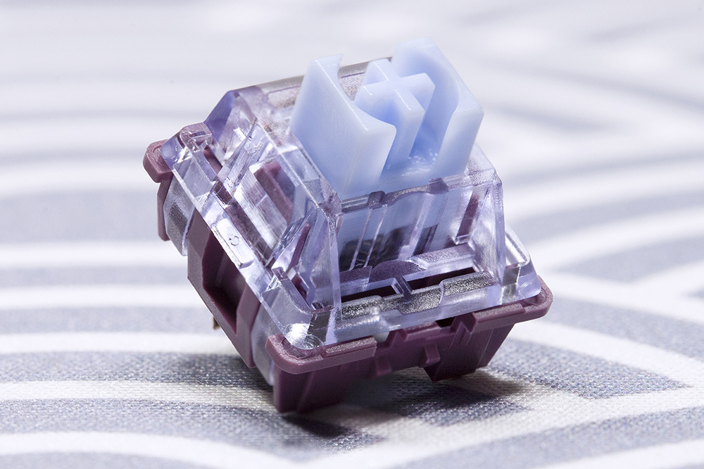 CIY Aqua Switch Linear Switch  - Gaming Keyboard Blue 评论和价格
