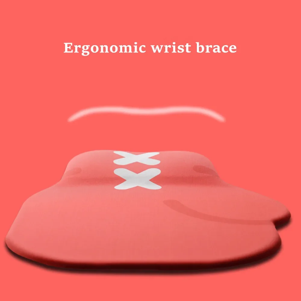 Boxing Glove Mouse Pad Wrist R - Gaming Keyboard And Mouse Set 评论和价格