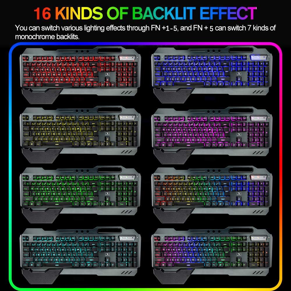 K680 Wireless Gaming Keyboard  - Gaming Keyboard And Mouse Combo 评论和价格