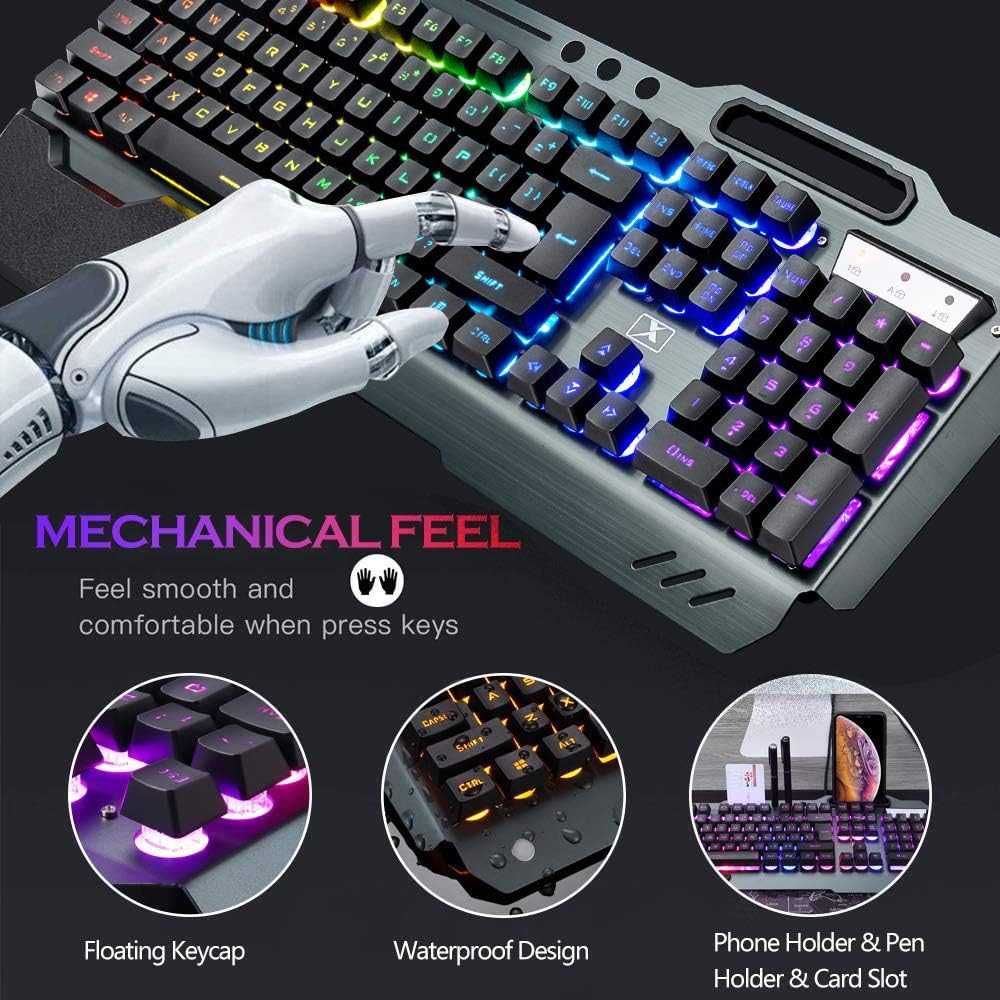 K680 Wireless Gaming Keyboard  - Gaming Keyboard And Mouse Combo 评论和价格