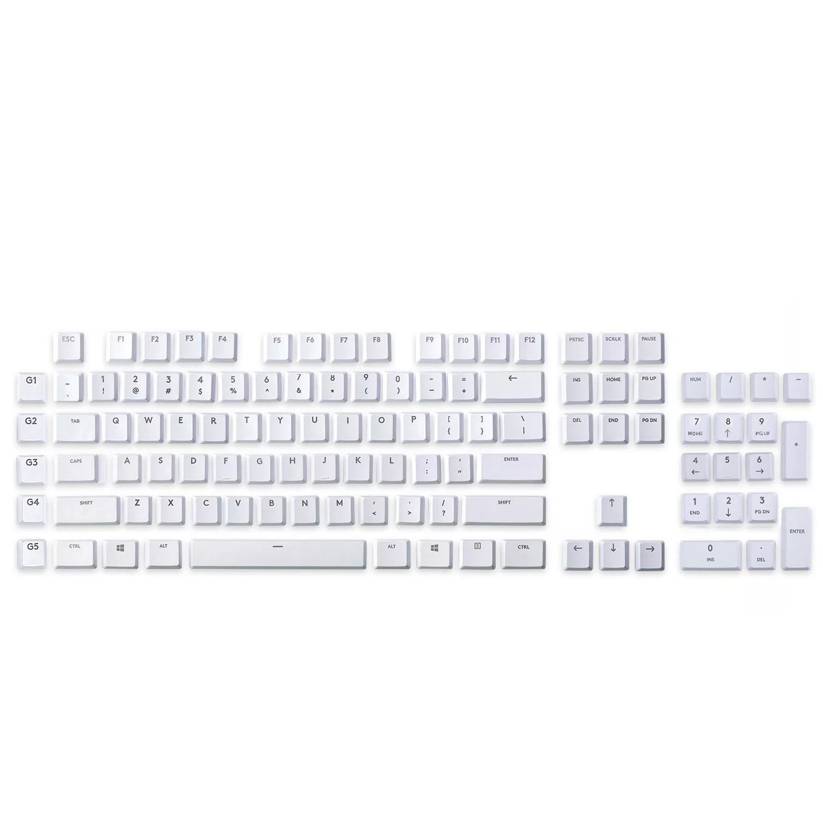 Complete Set Keycaps for G915, - Gaming Keyboard Tkl 评论和价格
