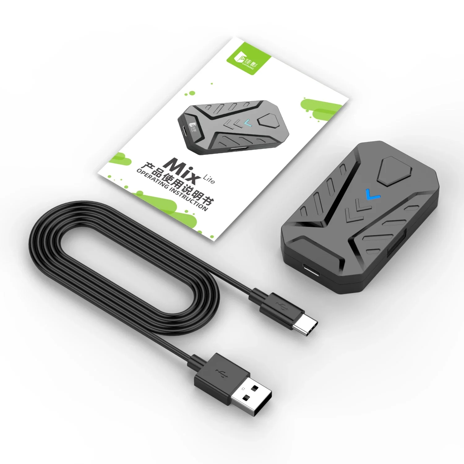 In stock Mixlite Gamepad for M - Gaming Keyboard And Mouse Converter For Mobile 评论和价格
