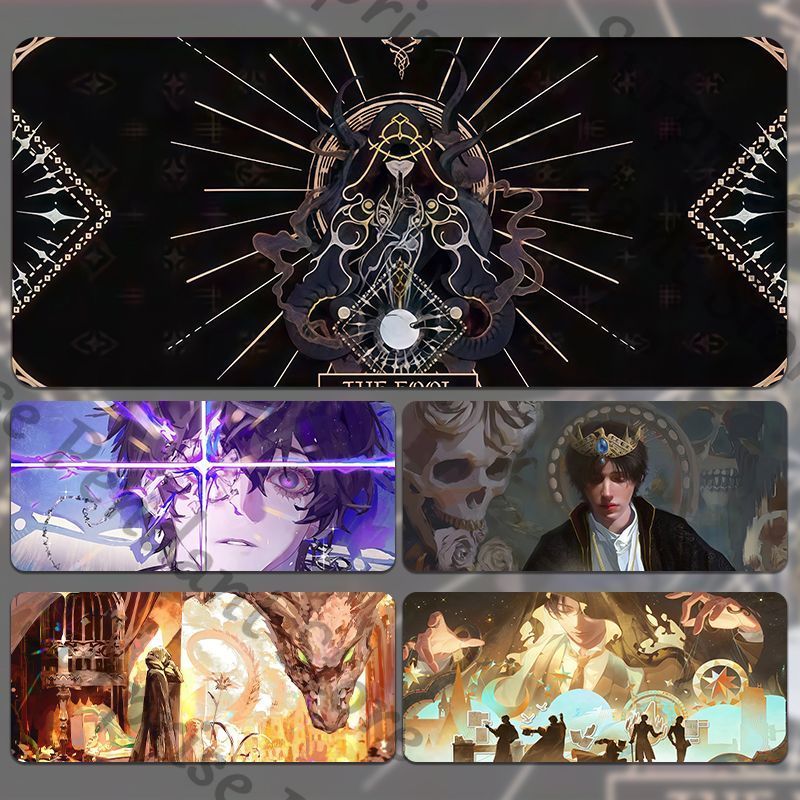 Lord of Mysteries  Anime ambit - Gaming Keyboard Top 评论和价格