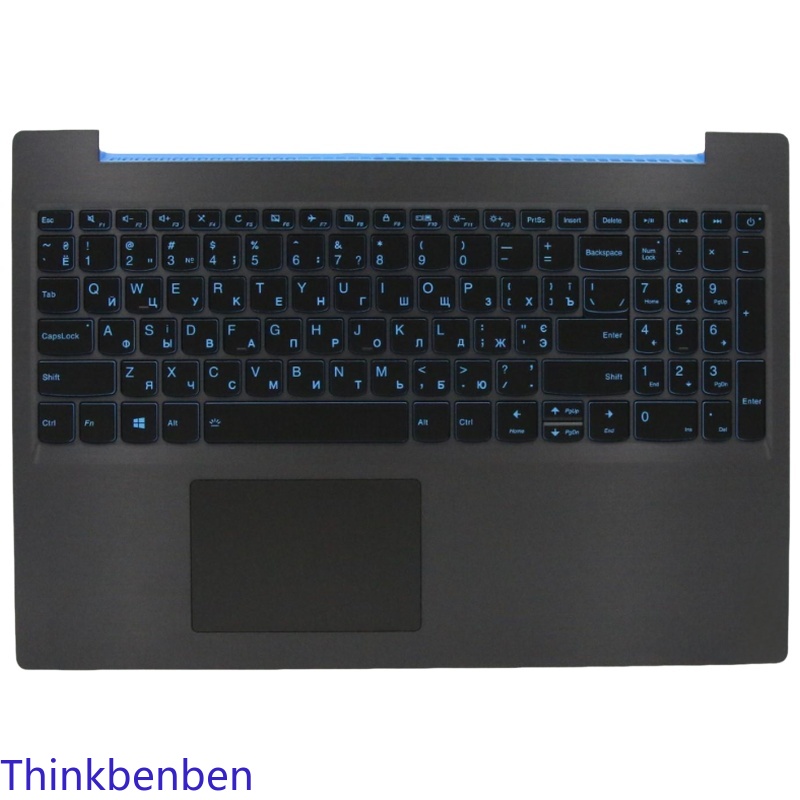 UKR Ukrainian Black Keyboard U - Gaming Keyboard Top 评论和价格