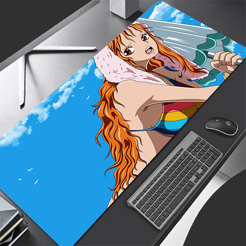Mouse Pad One Piece Durable An - Gaming Keyboard Tactile 评论和价格