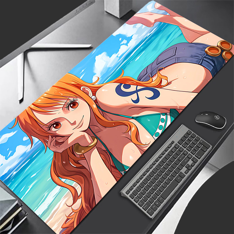 Mouse Pad One Piece Durable An - Gaming Keyboard Tactile 评论和价格