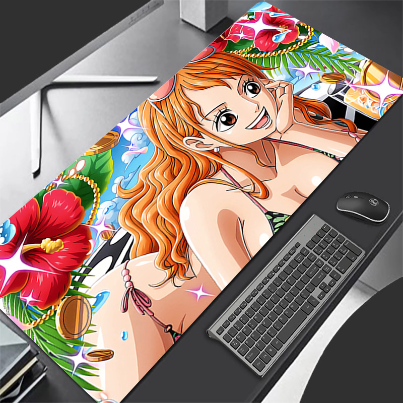 Mouse Pad One Piece Durable An - Gaming Keyboard Tactile 评论和价格