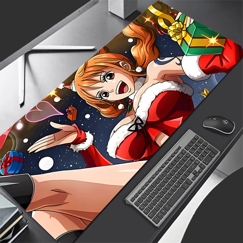 Mouse Pad One Piece Durable An - Gaming Keyboard Tactile 评论和价格