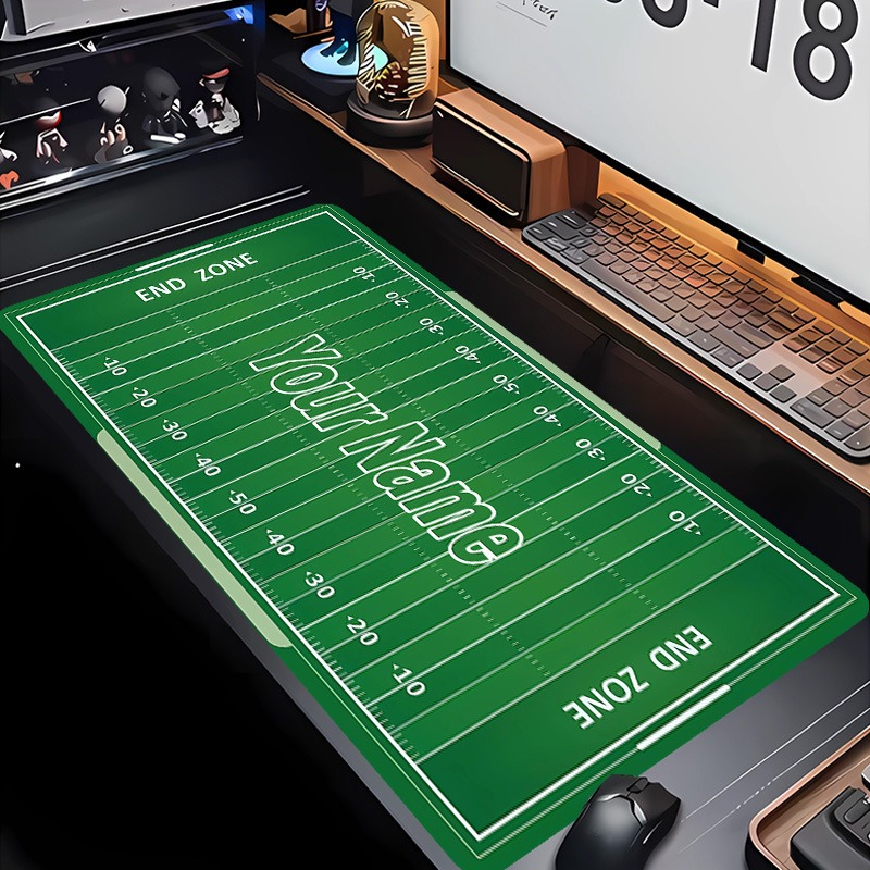 Custom Name American Football  - Gaming Keyboard Name 评论和价格