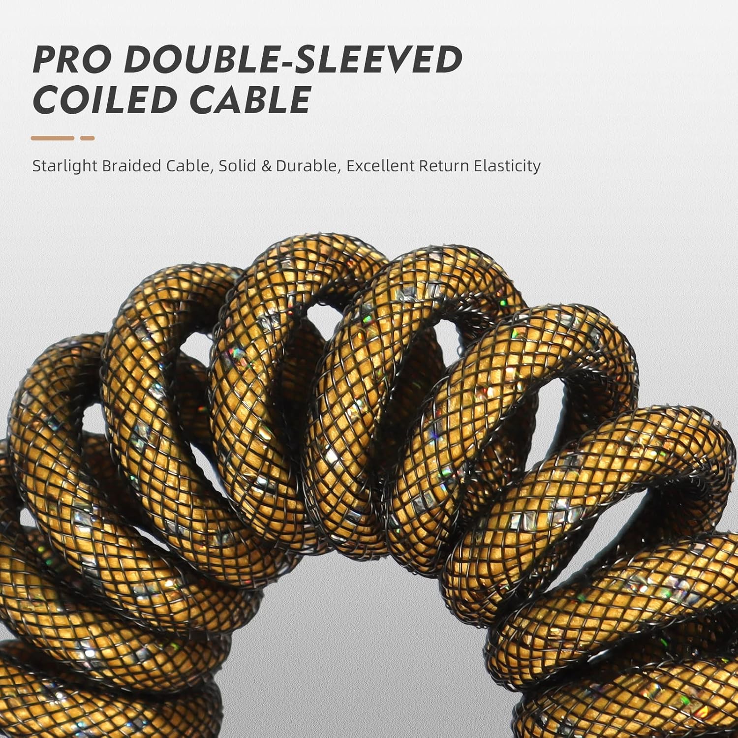 ATTACK SHARK * MAMBASNAKE C03  - Coiled Usb Cable 评论和价格