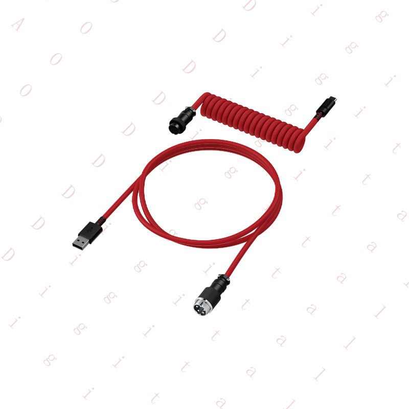 GO-   for HyperX USB-C Coiled  - Coiled Usb Cable 评论和价格
