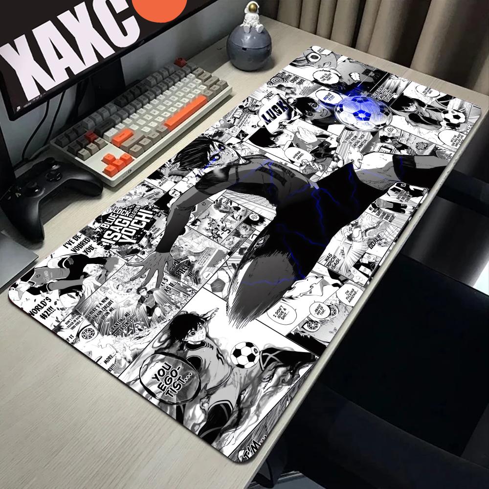Black And White Anime Mouse Pa - Gaming Keyboard Blue 评论和价格