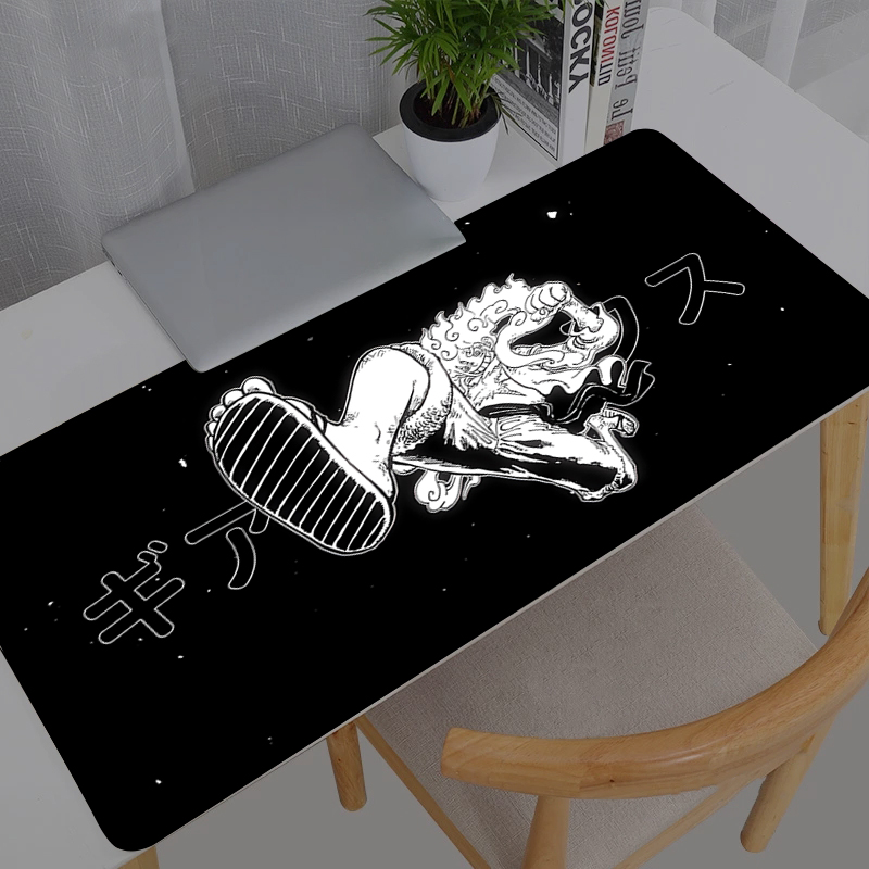 Large Mouse Pad Luffy One Piec - Gaming Keyboard Tactile 评论和价格