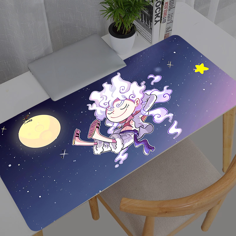 Large Mouse Pad Luffy One Piec - Gaming Keyboard Tactile 评论和价格