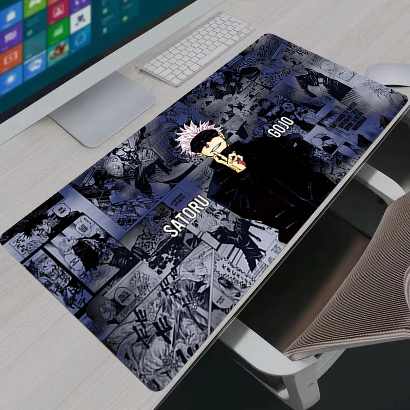 Mouse Pad Cool Anime Jujutsu K - Gaming Keyboard Tactile 评论和价格