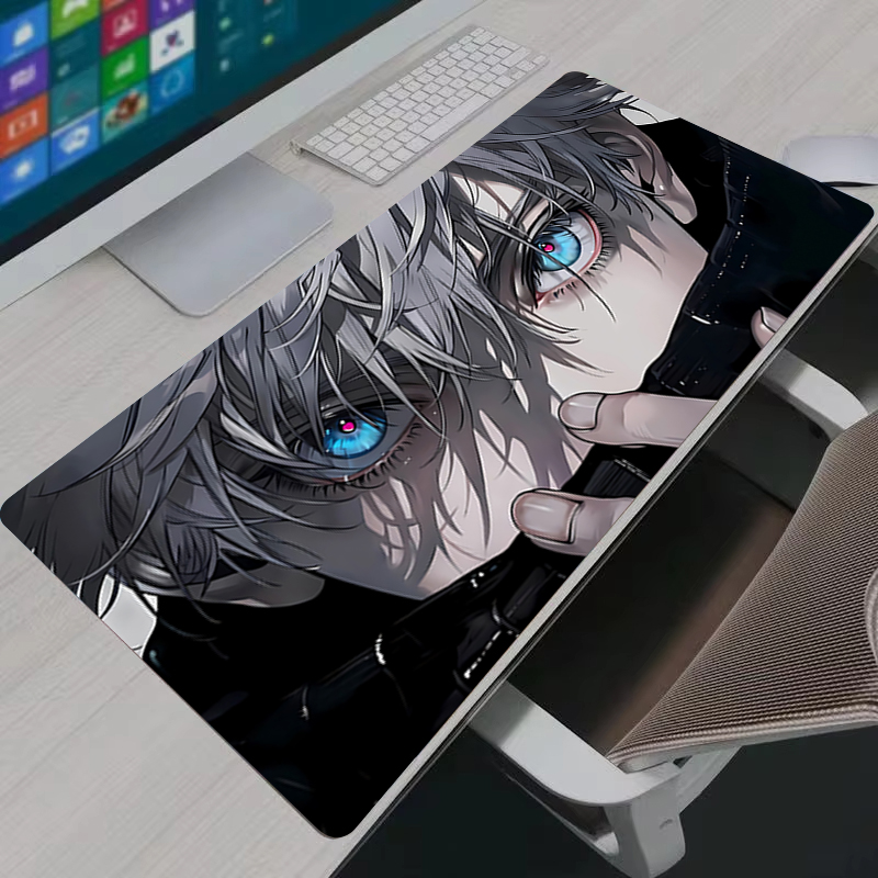 Mouse Pad Cool Anime Jujutsu K - Gaming Keyboard Tactile 评论和价格