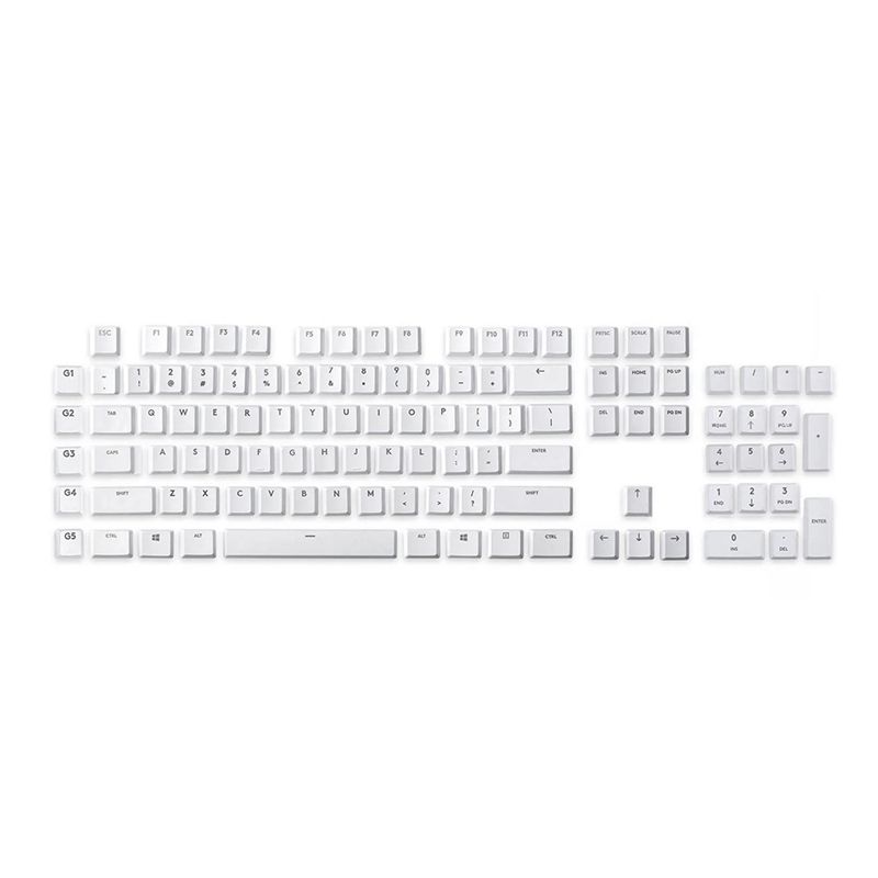 A23F-109 Keycaps For Logitech  - Gaming Keyboard Tkl 评论和价格