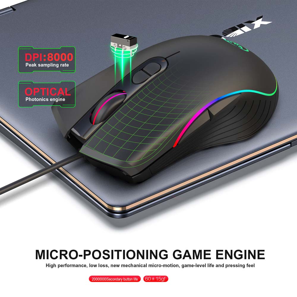 for PS5 Gaming Keyboard Mouse  - Gaming Keyboard And Mouse Combo 评论和价格