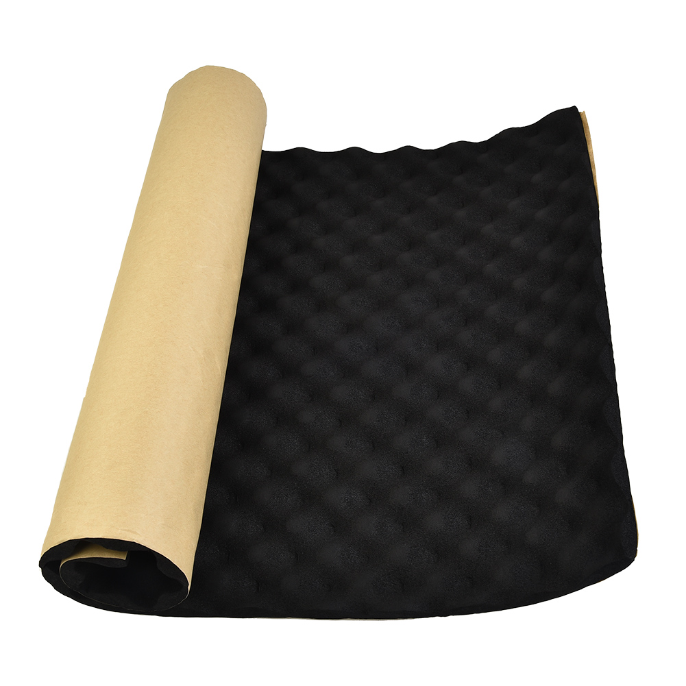 1pcs Vehicle Sound Deadener Ma - Foam Dampener Sheet 评论和价格