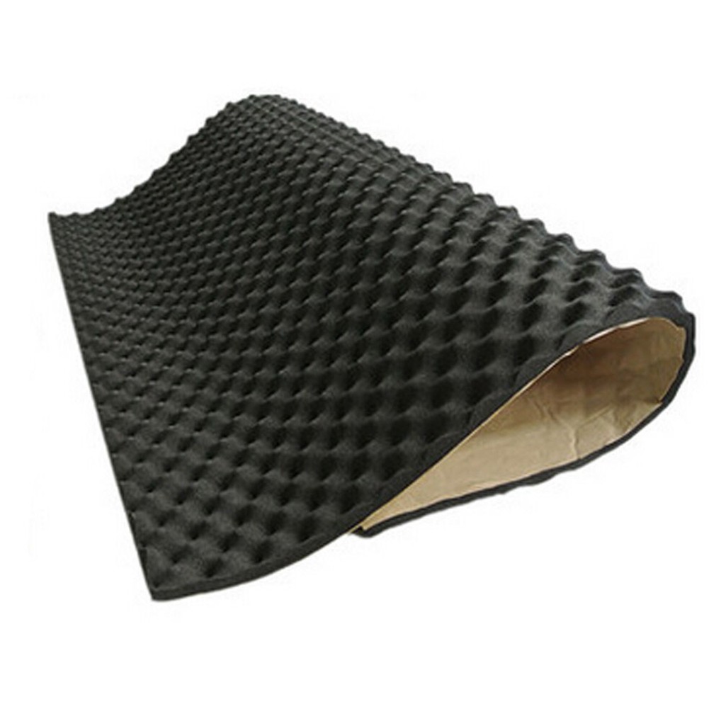 1pcs Vehicle Sound Deadener Ma - Foam Dampener Sheet 评论和价格