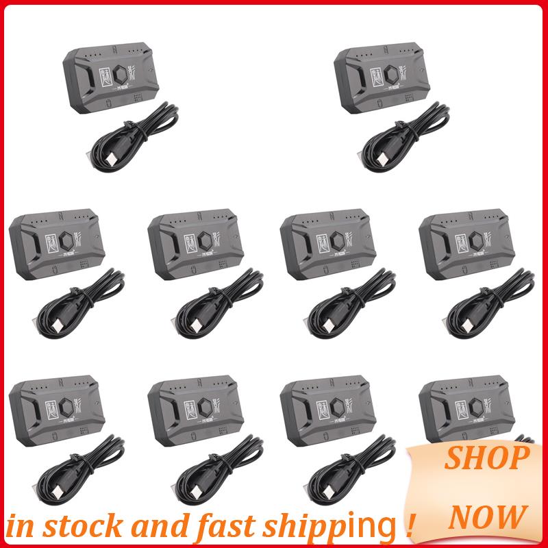 10X Plug And Play Gamepad For  - Gaming Keyboard And Mouse Converter For Mobile 评论和价格