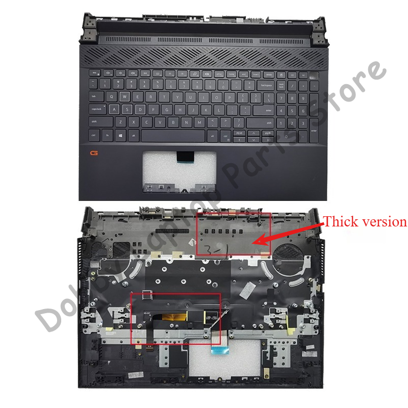 New Replace Keyboard For Dell  - Gaming Keyboard Top 评论和价格