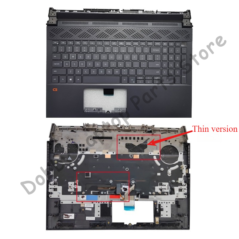 New Replace Keyboard For Dell  - Gaming Keyboard Top 评论和价格