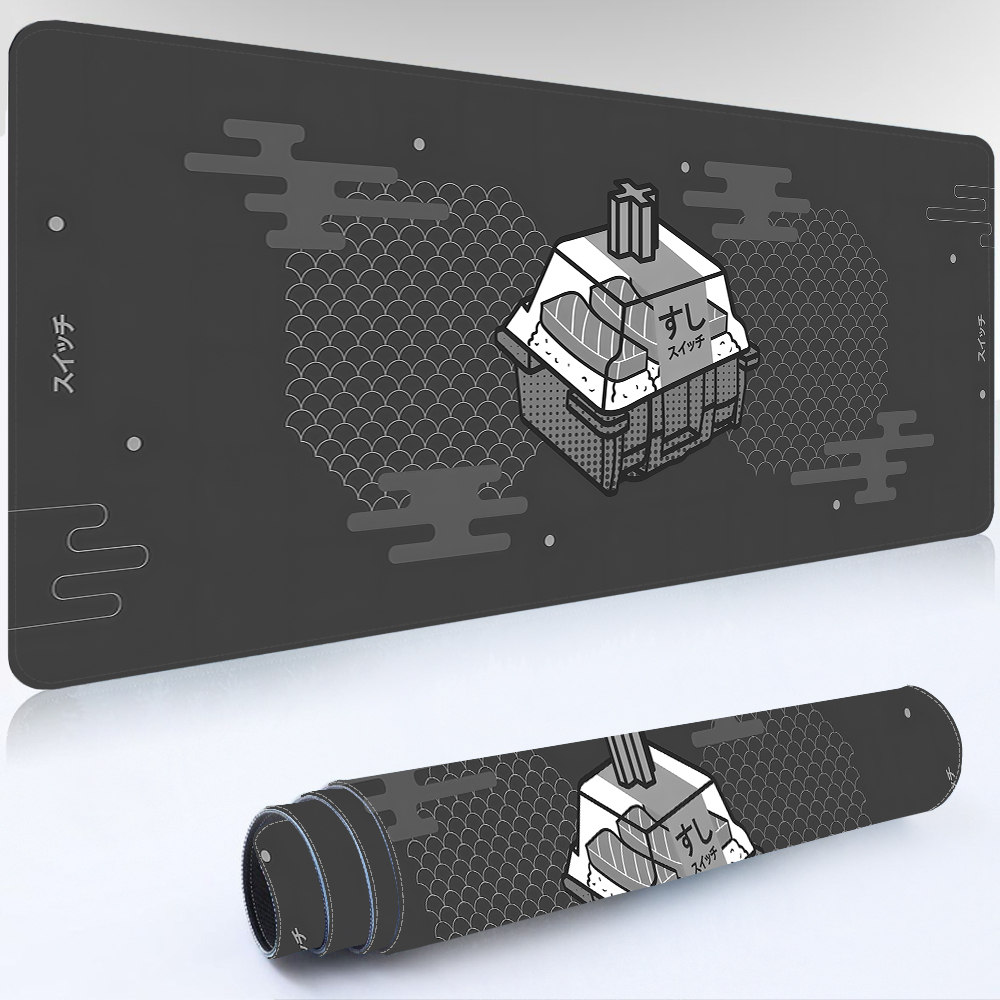 Switch Pads Kawaii Gaming Mous - Gaming Keyboard And Mouse Combo 评论和价格