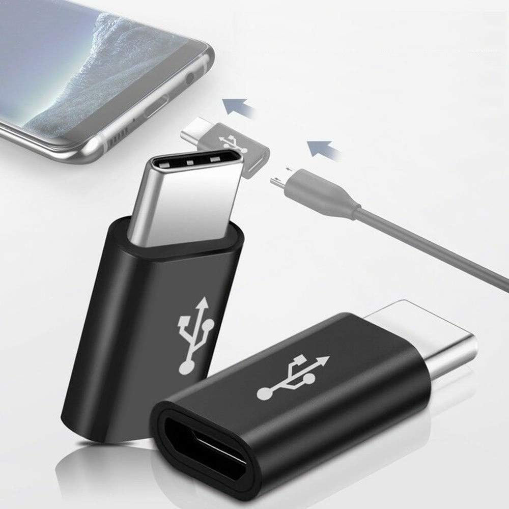 Micro USB to USB C OTG Adapter - Gaming Keyboard Types 评论和价格