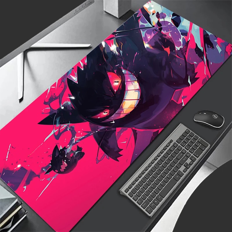 P-Pokemon Gengar Anime Extende - Gaming Keyboard Top 评论和价格
