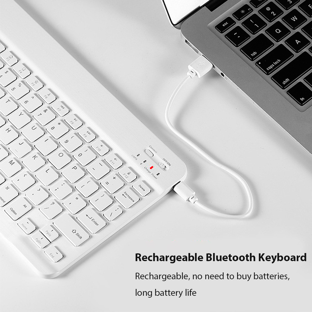 Bluetooth Wireless Keyboard Un - Gaming Keyboard Mouse Wireless 评论和价格