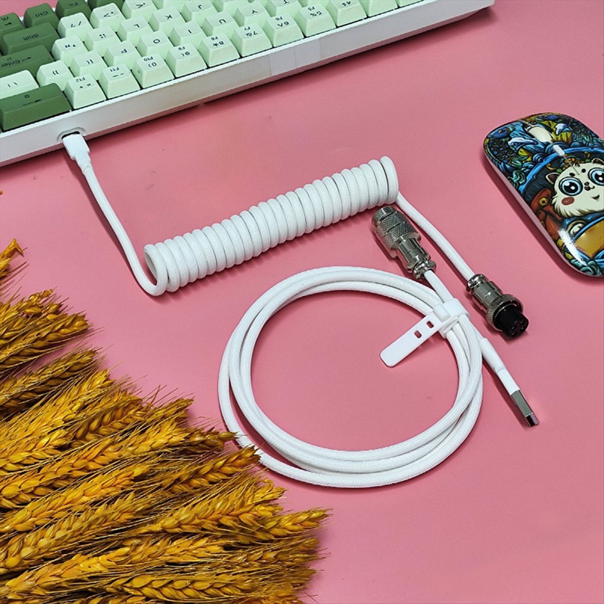 AAAE USB Type-C Cable for Gami - Gaming Keyboard Types 评论和价格