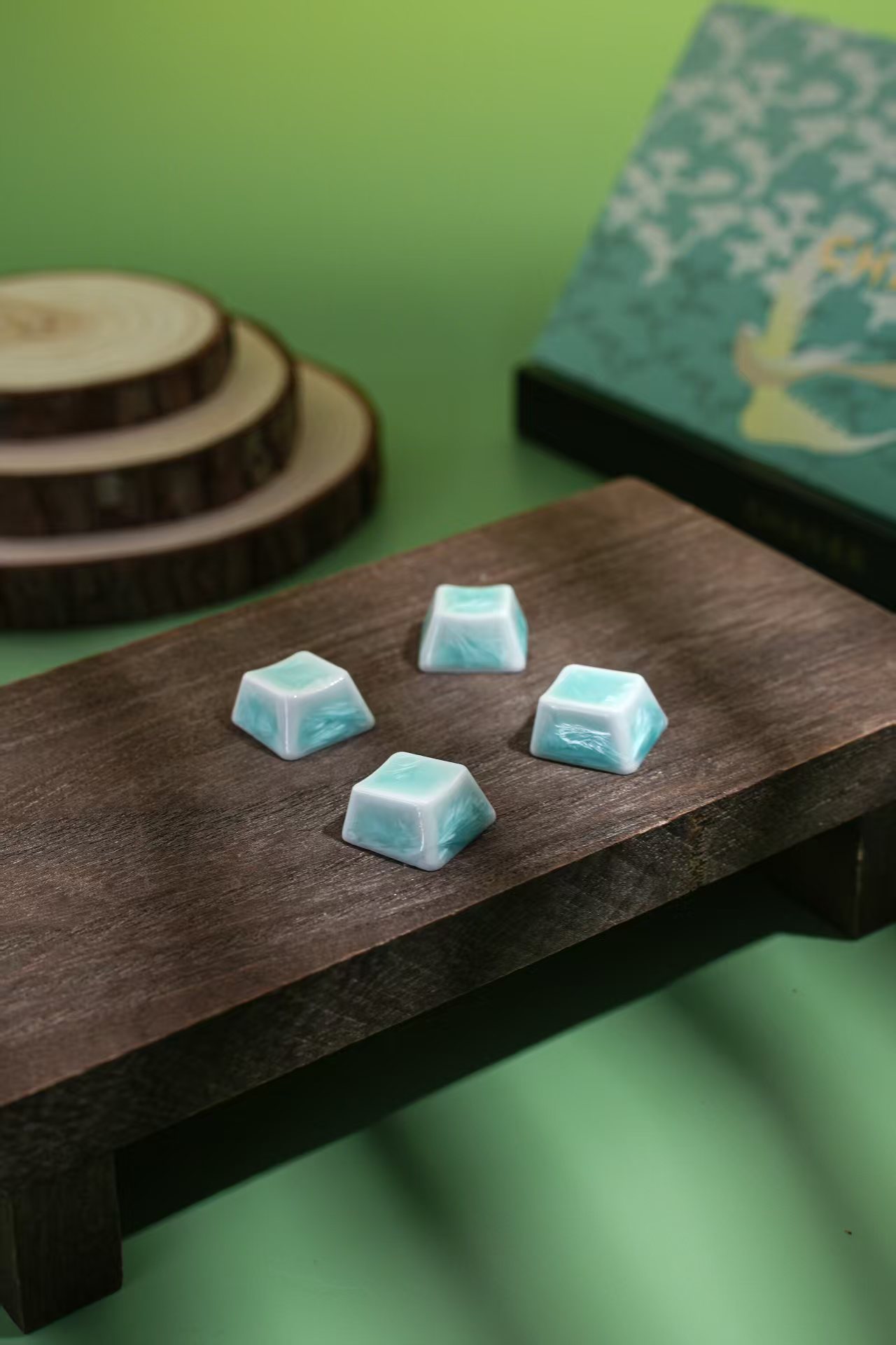 Cerakey keyboardCrystal Glaze  - Gaming Keyboard Types 评论和价格