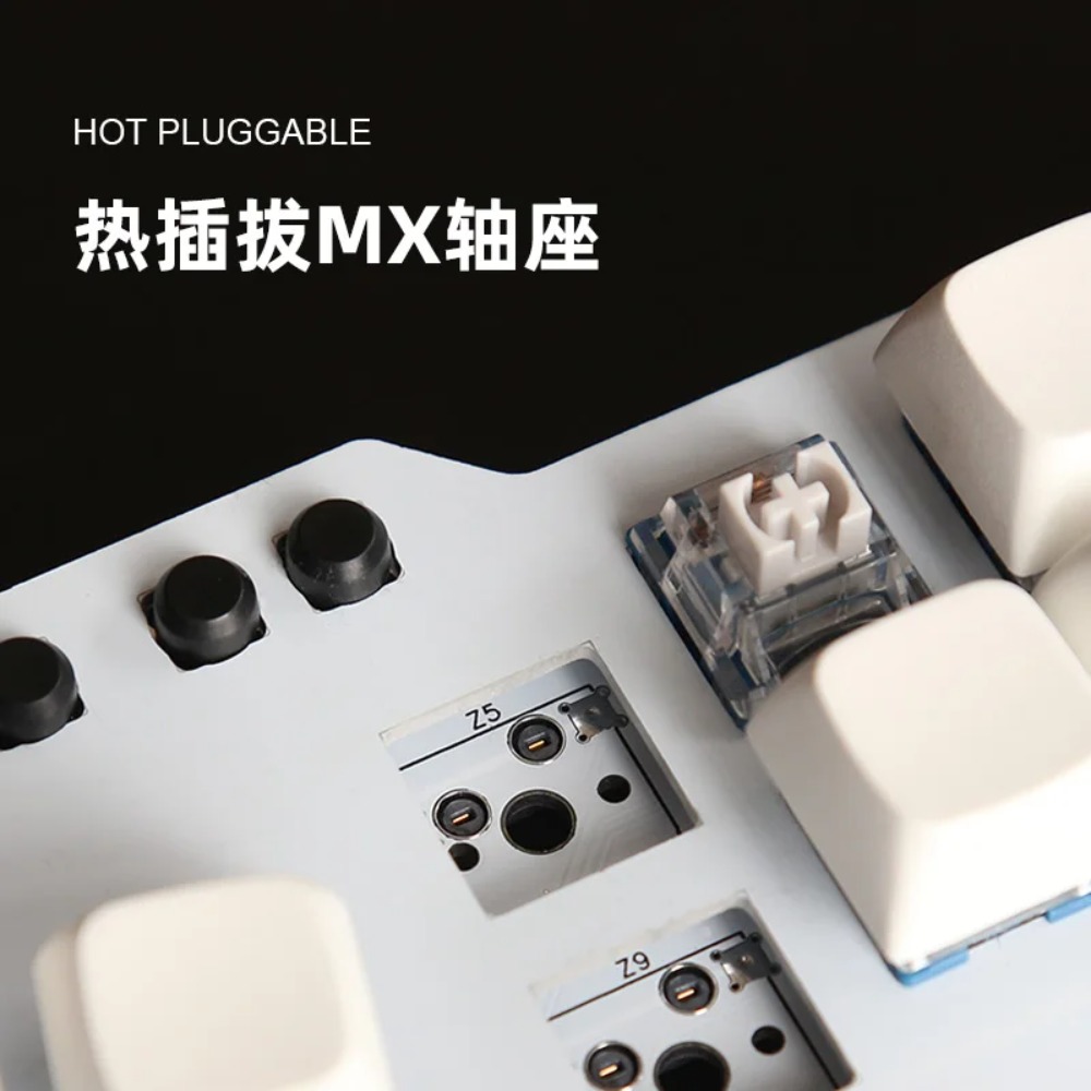 HitBox Mini Keyboard Portable  - Gaming Keyboard Mini 评论和价格
