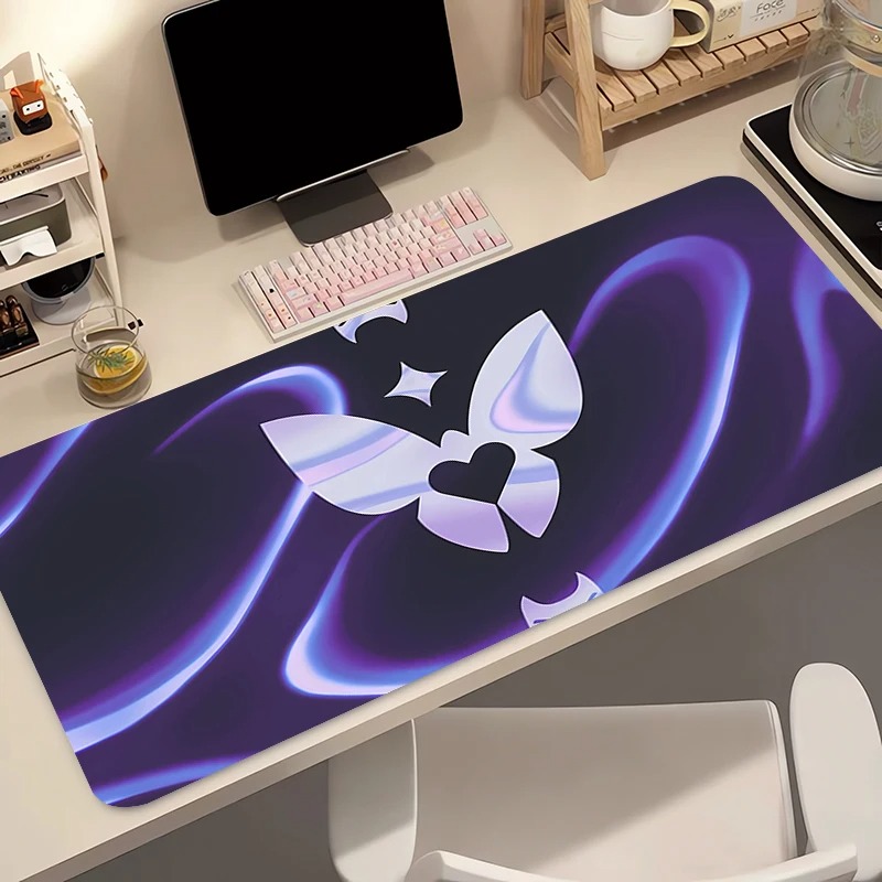 Mouse Pad Gamer Computer Anime - Gaming Keyboard Tactile 评论和价格