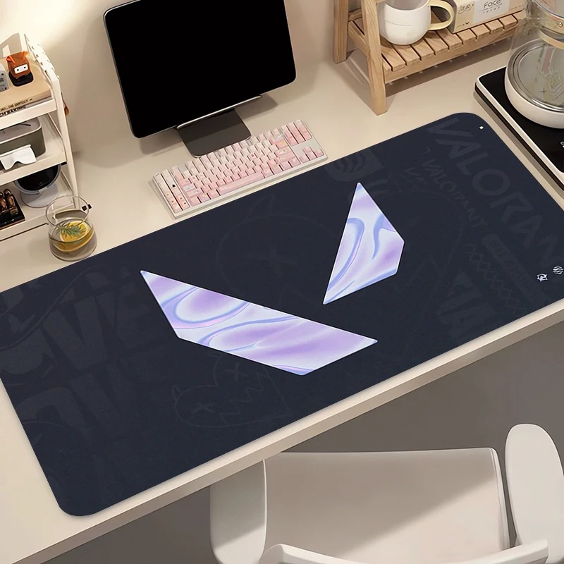 Mouse Pad Gamer Computer Anime - Gaming Keyboard Tactile 评论和价格
