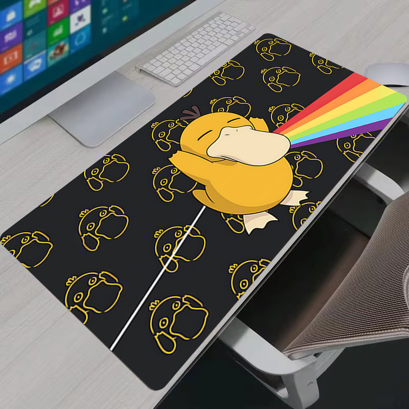 Mousepad Anime P-Pokemon Psydu - Gaming Keyboard Top 评论和价格