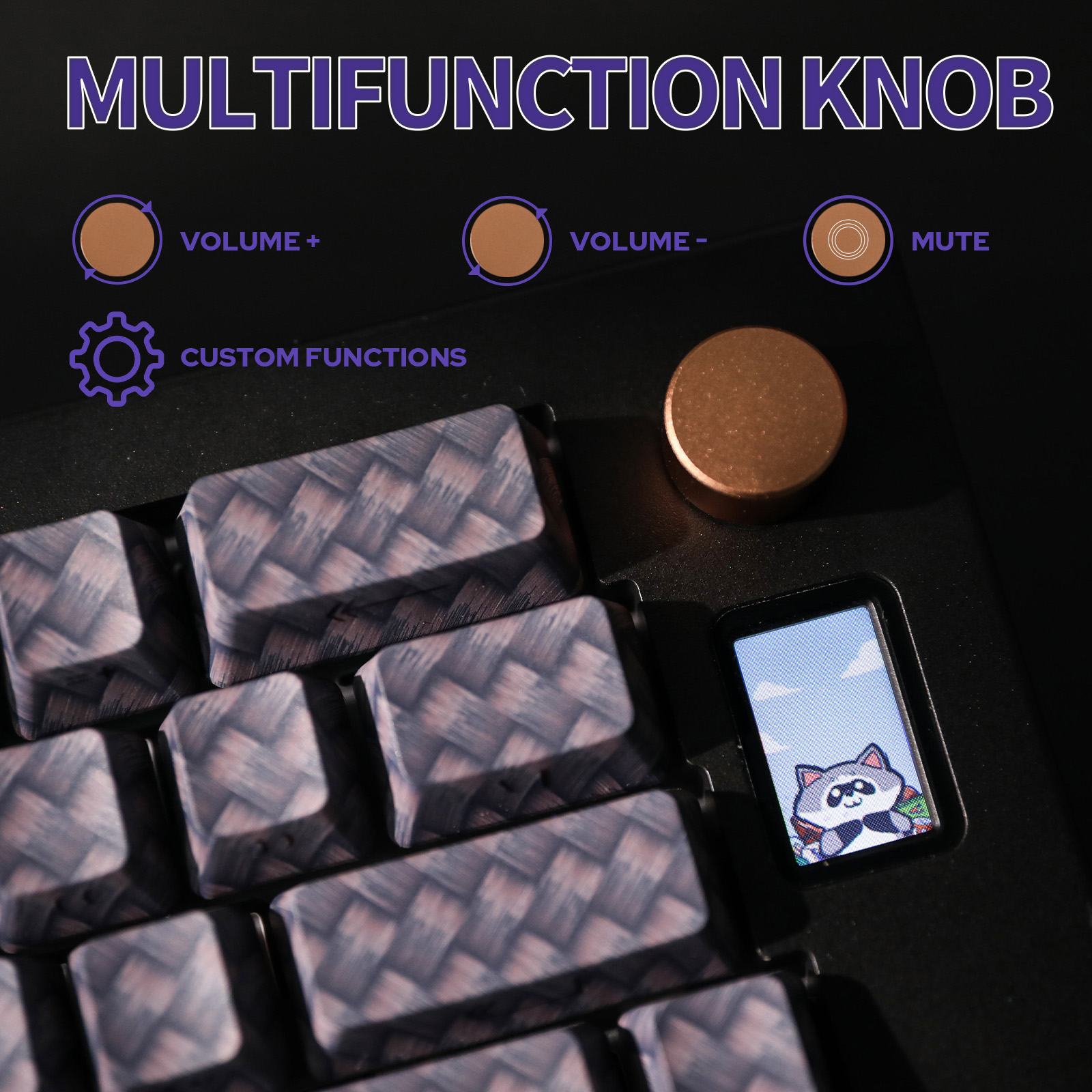 CIDOO ABM066 Barebones Kit Ali - Gaming Keyboard Tkl 评论和价格