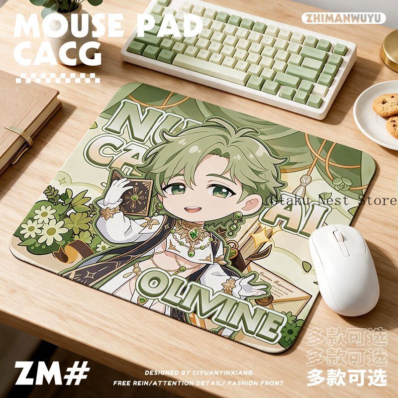 NU: Carnival Olivine Yakumo Ed - Gaming Keyboard Top 评论和价格