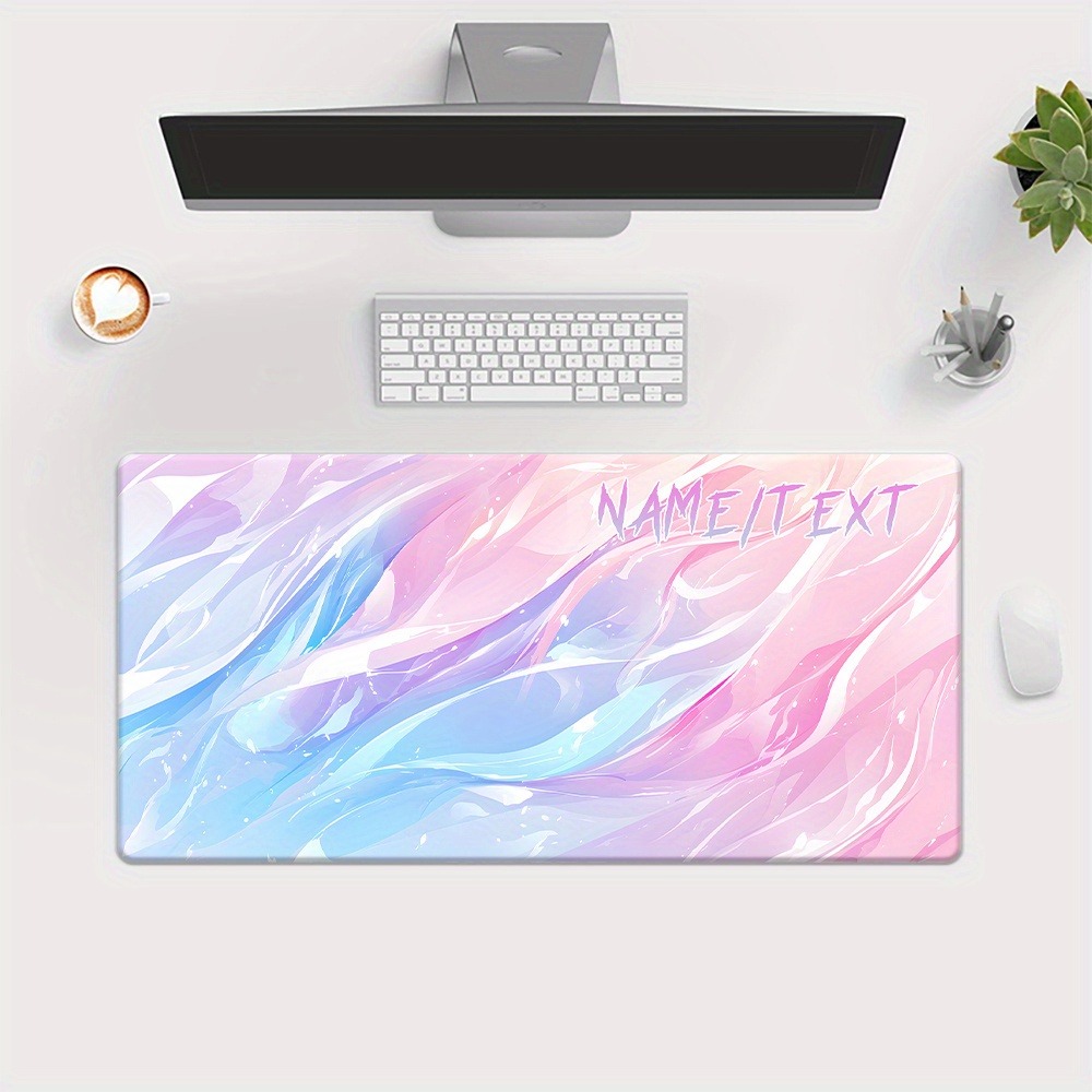 1PC Personalized Custom Name T - Gaming Keyboard Name 评论和价格
